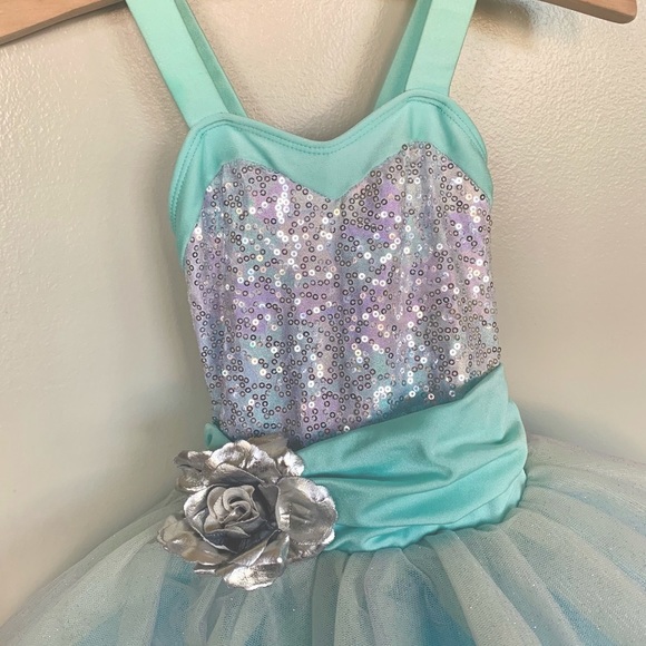 Revolution Dance Costume tutu ballet costume Toddler Girl’s XS Dare to Dream - Picture 6 of 7